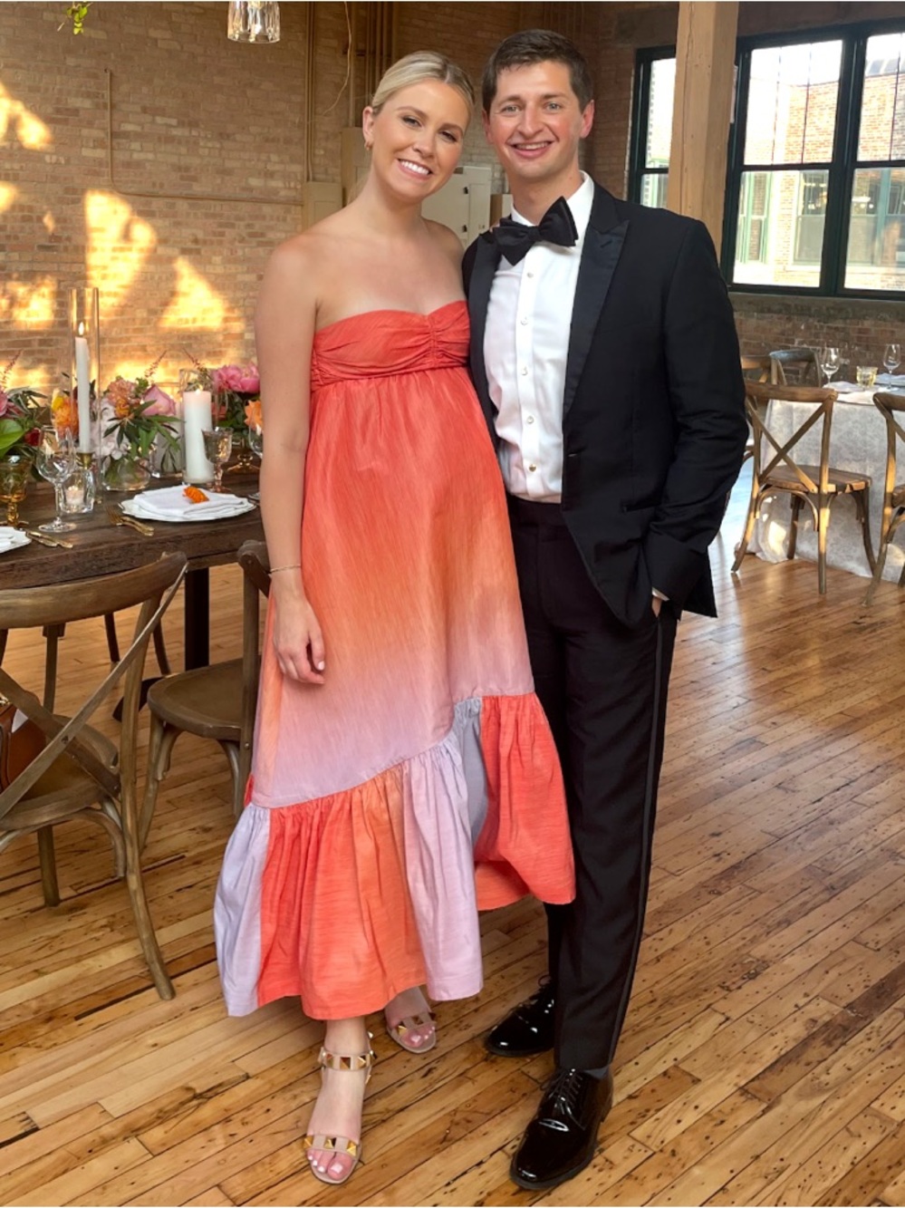 Silvia Tcherassi Gown